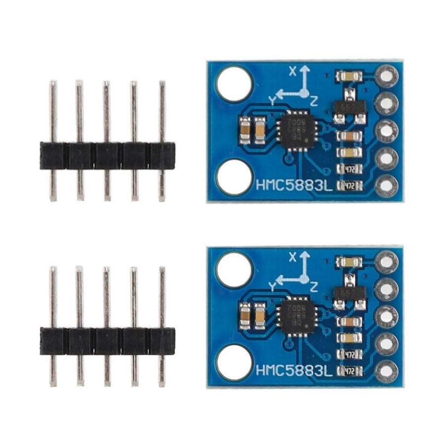 Compass Lensatic - 1/2PCS GY-273 3 V-5 V HMC5883L