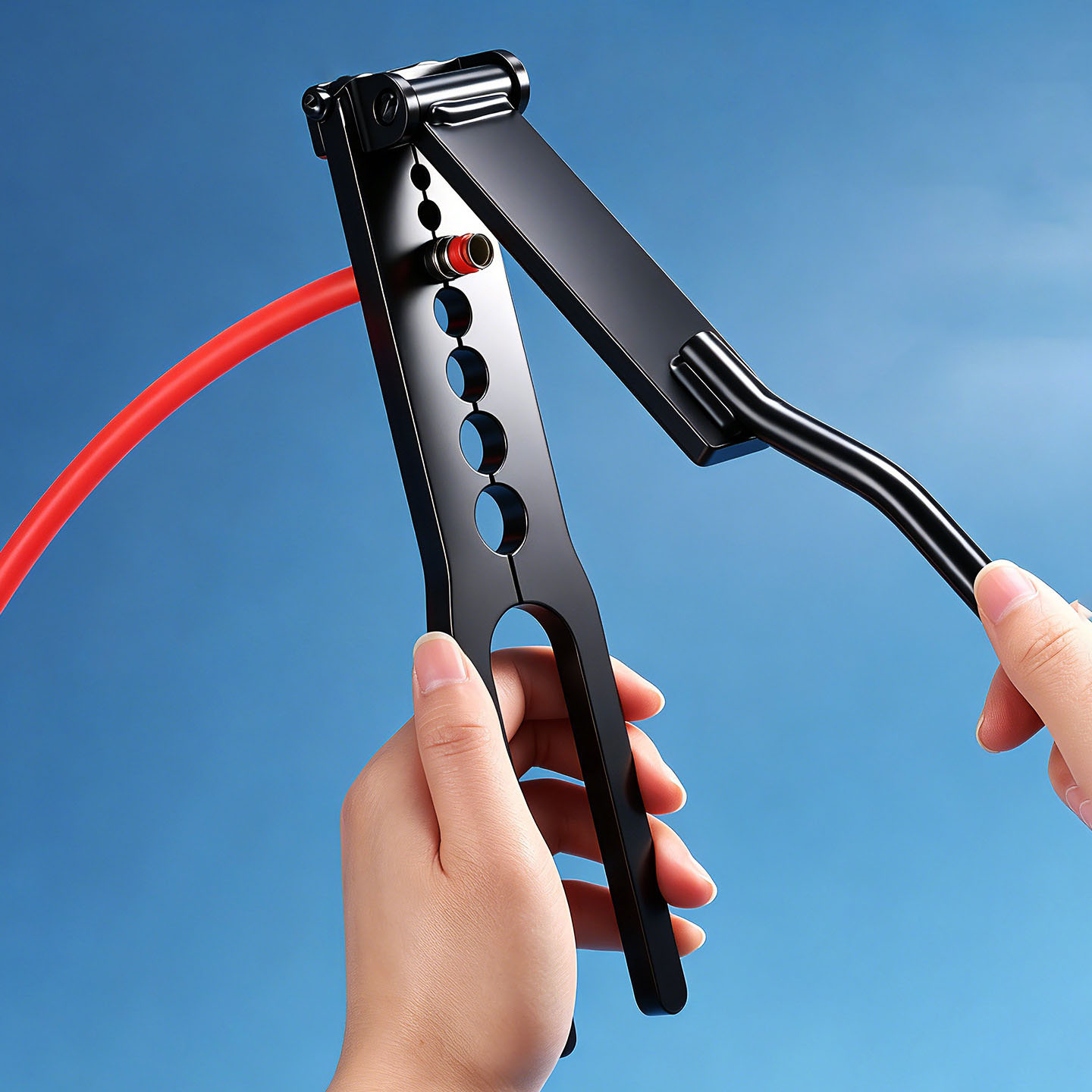 คีมย้ำสายลมแบบหลายรู, เครื่องม - Multi Tool Plier บทวิจารณ์และราคา