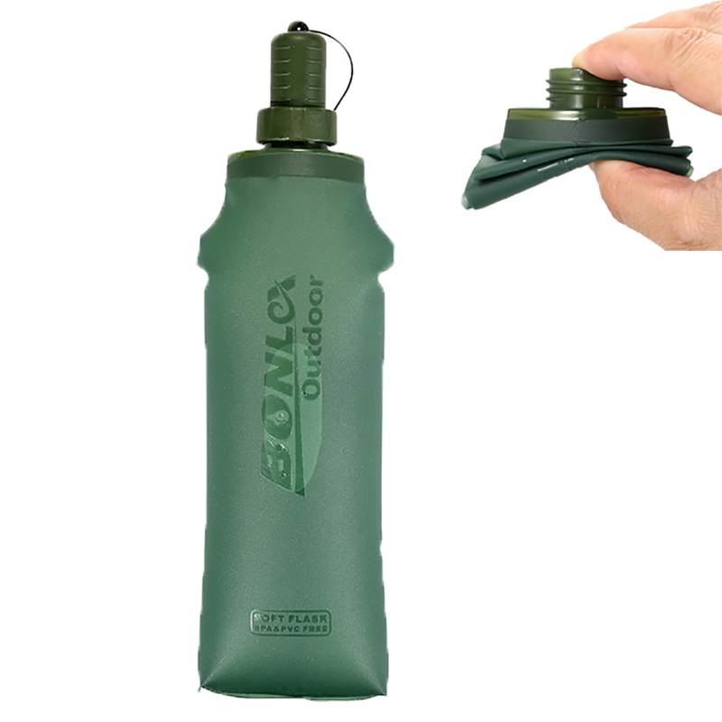 ถุงน้ำแบบพับได้ขนาด 250 มล. 50 - Water Bag Collapsible บทวิจารณ์และราคา